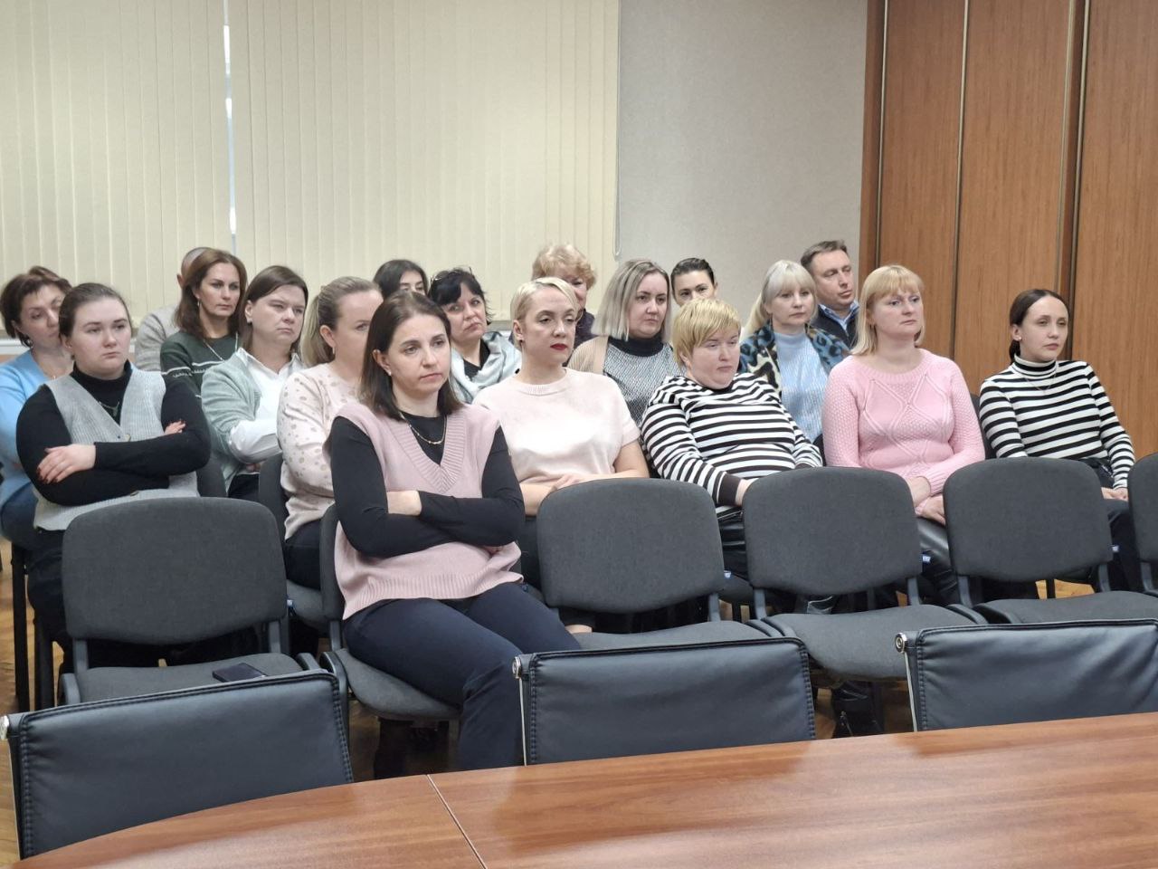 Шаг навстречу безопасному будущему