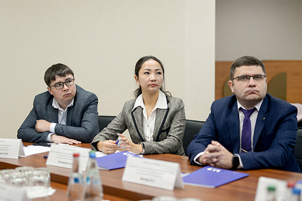 Изучение опыта белорусских коллег: представители Национального центра геодезии и пространственной информации Казахстана посетили Белгеодезию