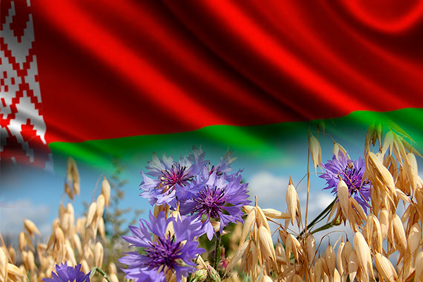 Поздравления с Днем Независимости Республики Беларусь