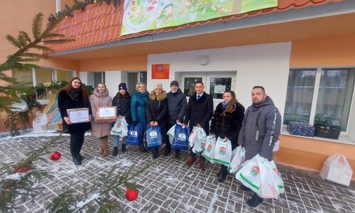 Чудеса на Рождество