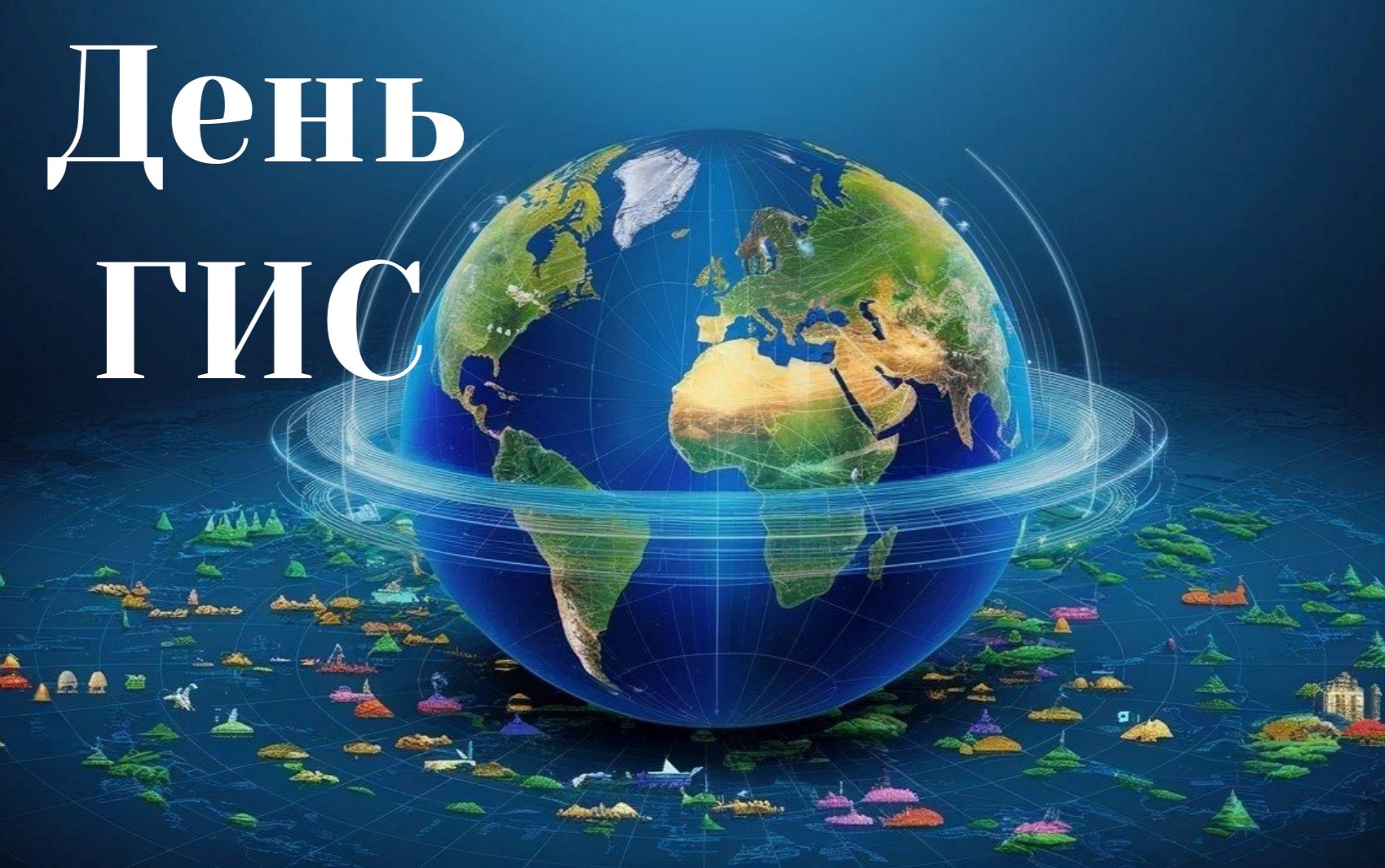 Всемирный день географических информационных систем
