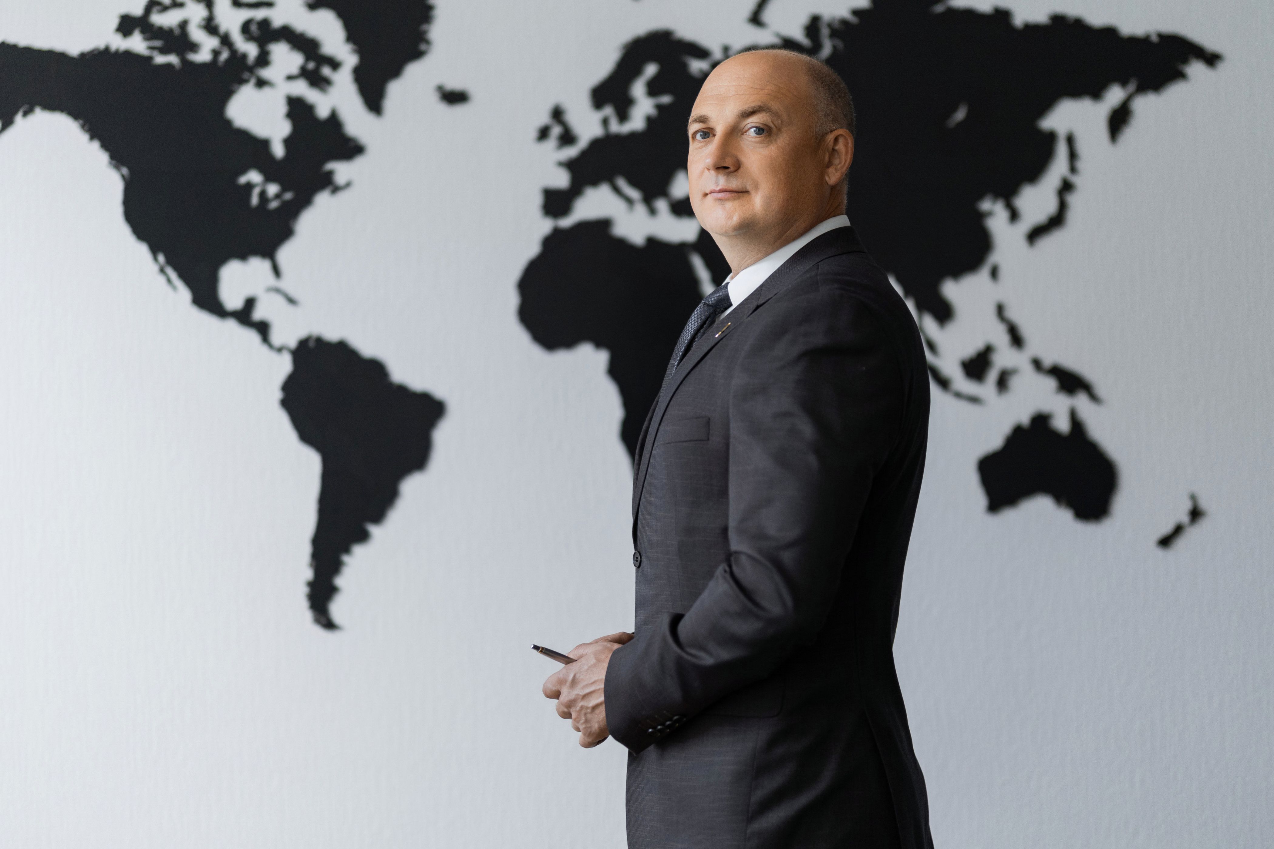 Директор «Белгеодезии» Сергей Забагонский в интервью БелТА рассказал о создании, развитии и перспективах Национального геопортала