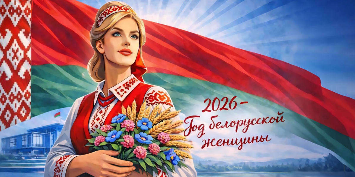 Сила женщины — в верности делу и любви к семье