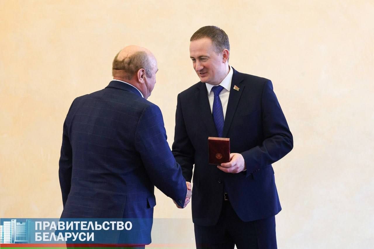 Признание на государственном уровне