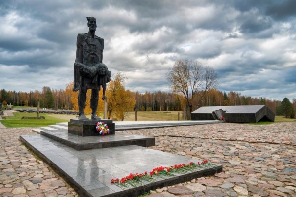 22 марта – 82-я годовщина Хатынской трагедии 22 марта – 82-я годовщина Хатынской трагедии